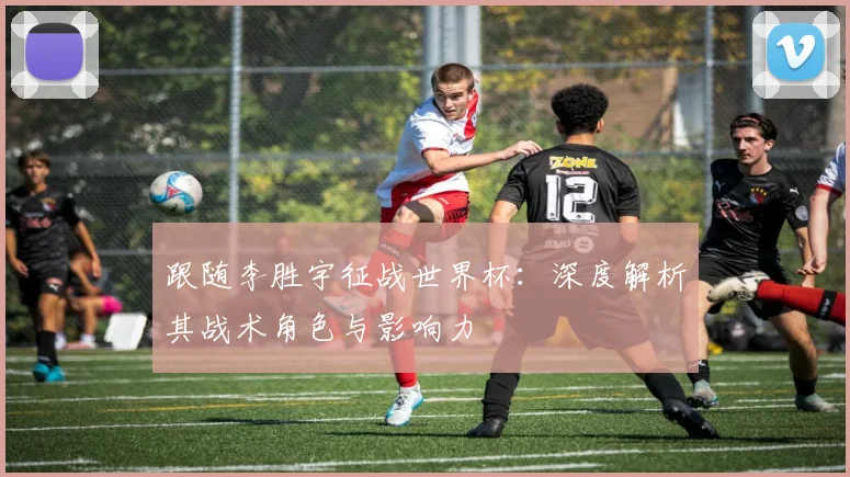 跟随李胜宇征战世界杯：深度解析其战术角色与影响力