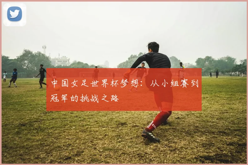 中国女足世界杯梦想：从小组赛到冠军的挑战之路